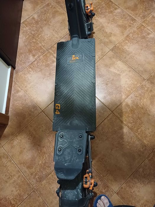 Ел. Тортинетк Kukrin g4