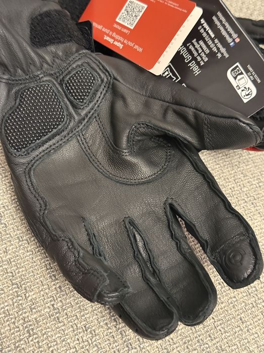 Manusi moto Ducati c4 marime M noi