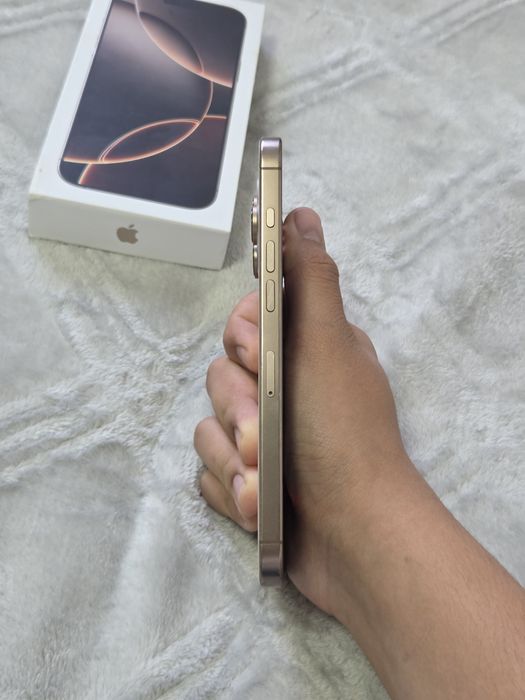 IPhone 16pro max
