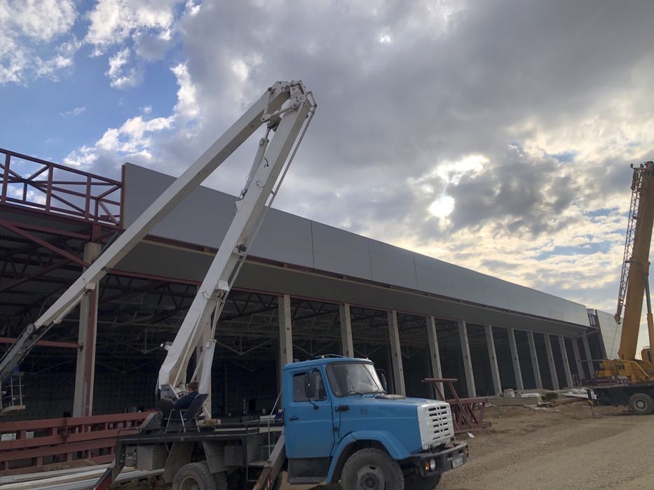 Производим услуги