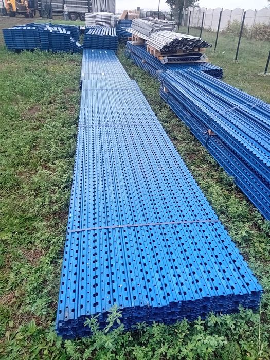 Rafturi metalice profesionale