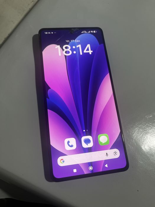 Redmi note 13 pro 8 256