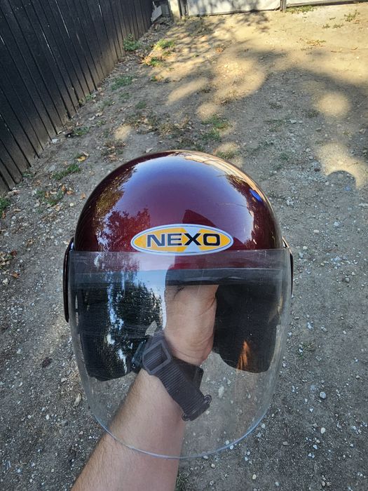 Casca scuter/moto