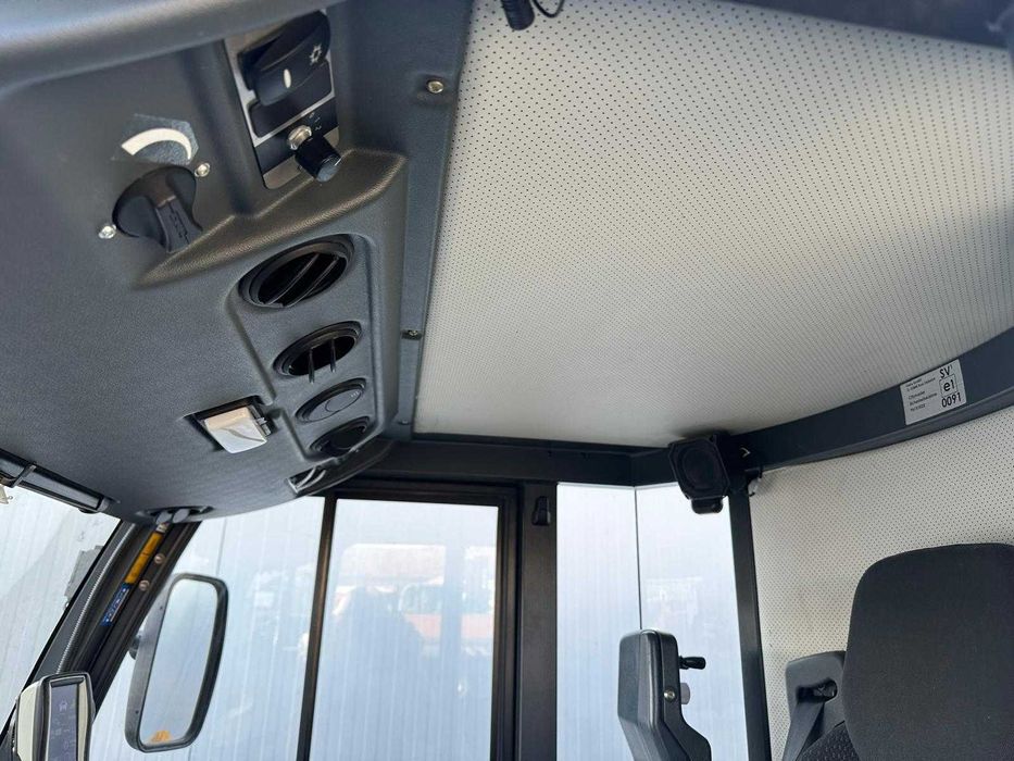 Maturatoare Hako Citymaster 1200