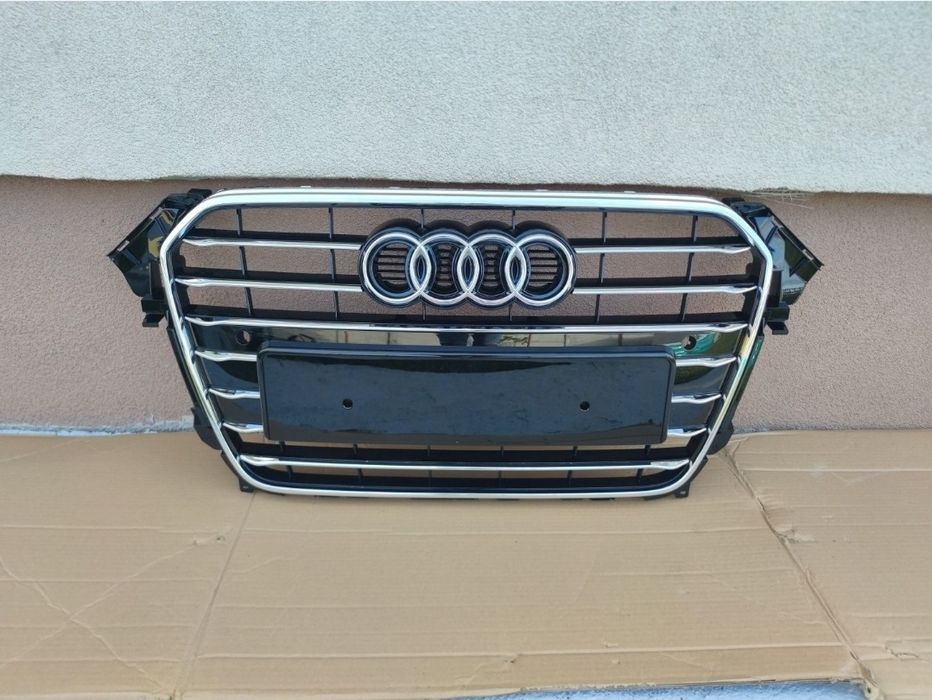 Grila Audi A4 B8 facelift 2012-2015 NOUA AM