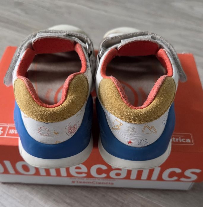 Sandale Biomecanics mărimea 24