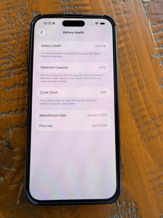iPhone 15 ProMax 512gb