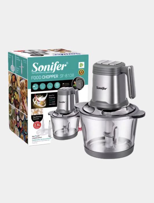 Чоппер, измельчитель , Chopper Sonifer SF-8108