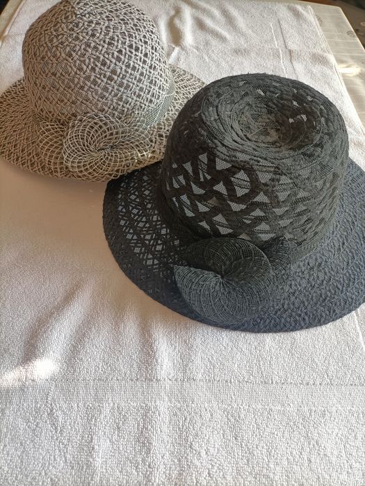 Set 2 pălării elegante de damă