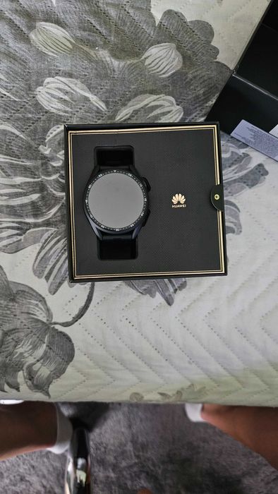 Смарт часовник Huawei GT3
