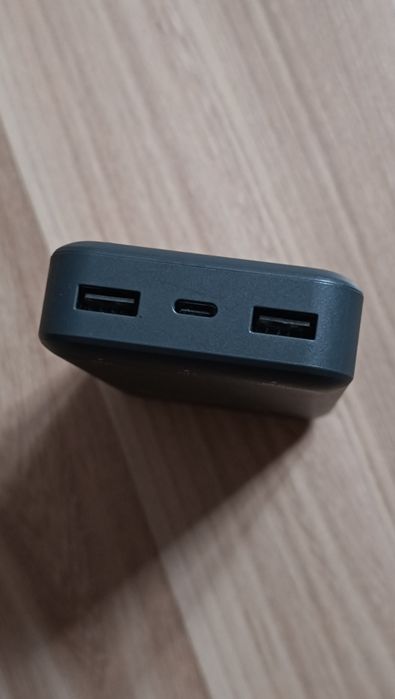 Baterie Externă Hama Pocket 10  10.000 mAh, USB-C/USB-A