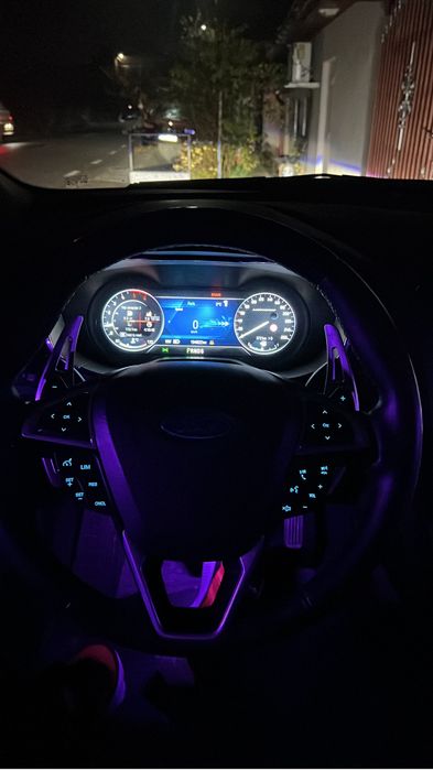 Ford Mondeo Mk5 2.0tdci 2016