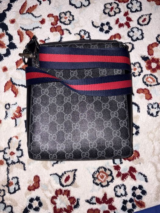 Барсетка Gucci в идеальном состояний