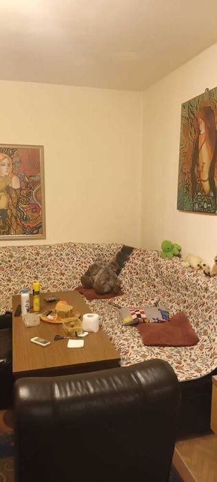 Дустаен апартамент в Смирненски