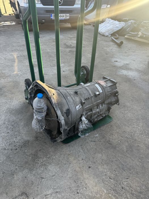 Автоматична скоростна кутия бмв 750их 408 коня bmw 750ix n63b44 4х4