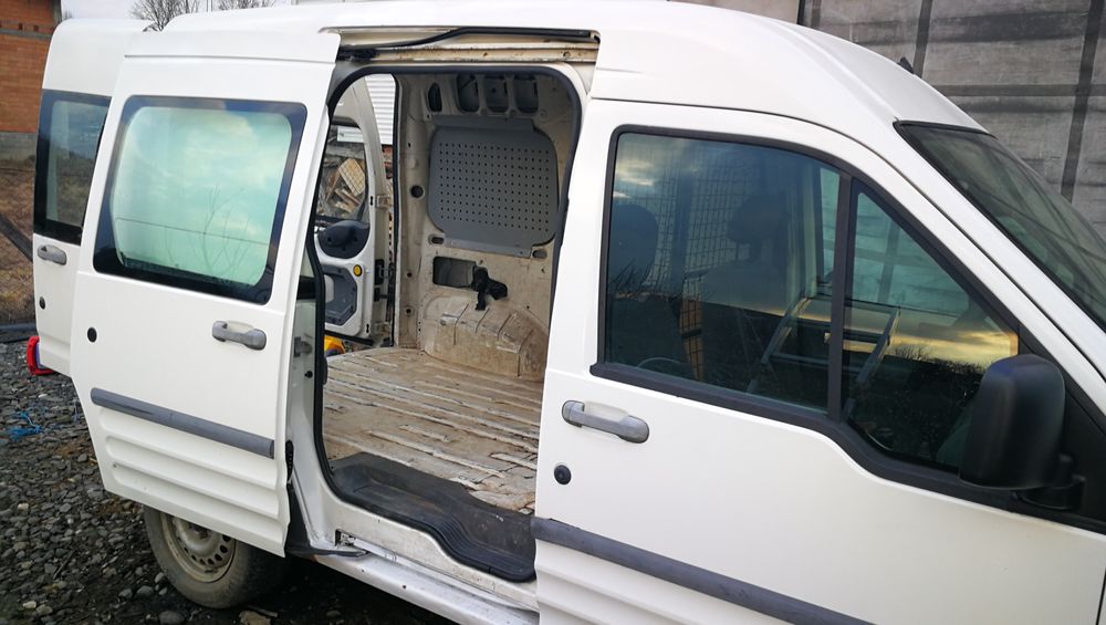 Ford transit connect, tourneo, courier 1.8tdci 90cp