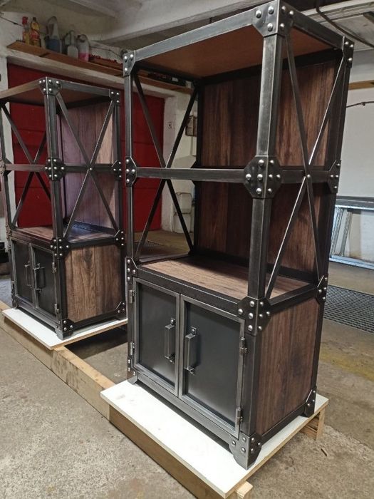 Мебель из метала