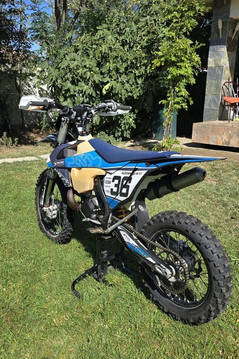 Ktm  XC 300 - 2017 / EXC300 carburatie