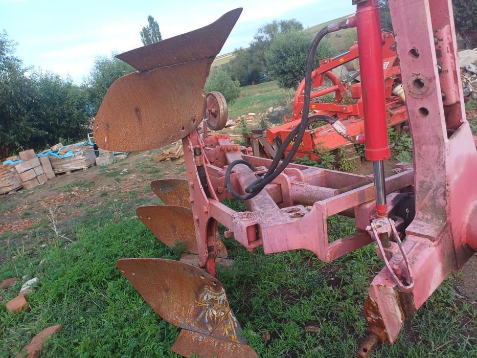 Vand plug reversibil