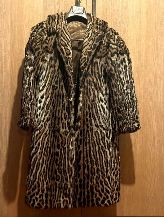 Blana rară de ocelot
