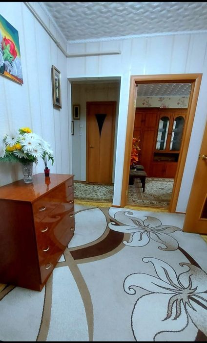 Сдаётся 2 ком квартира на кск
