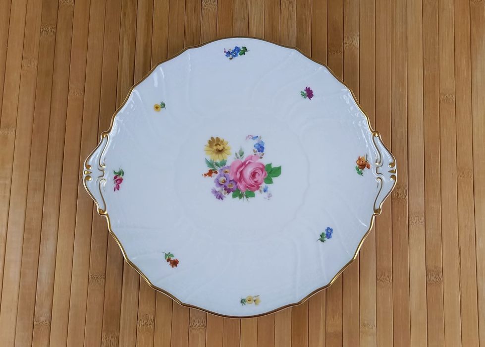 Порцеланов сервиз за кафе и хранене - Hutschenreuther Dresden