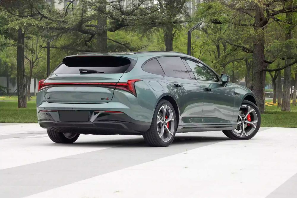 Neta S (шутинг-брейк) на заказ/ buyurtma asosida