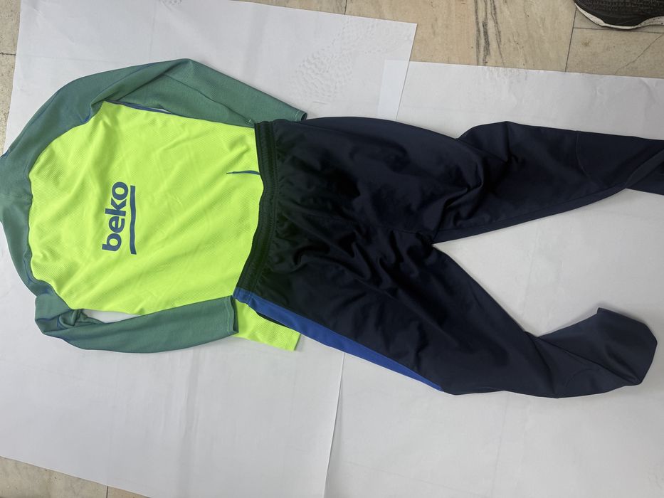 Trening Nike Original Fc Barcelona