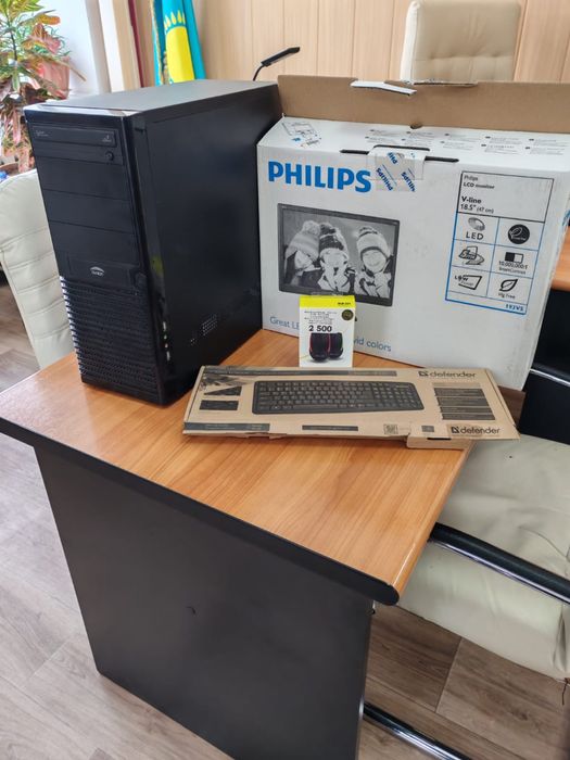 Компьютер рабочий в Семее