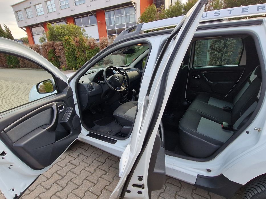 Dacia Duster Prestige 1.6 Benzina si Gpl ,2016,euro 6