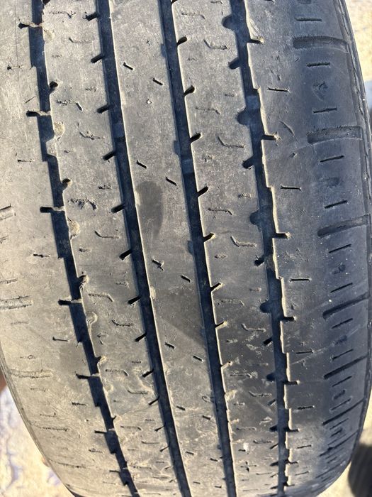Продам покрышки TRIANGLE 265/65/R17