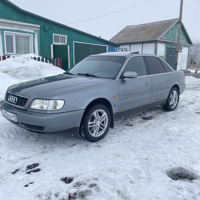 Продам ауди а6 с4