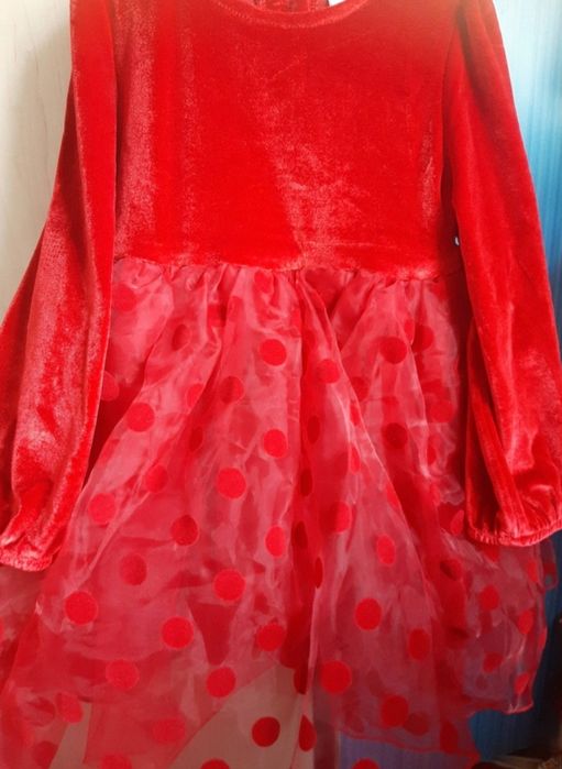 Платье девочке, LC Waikiki размер 110