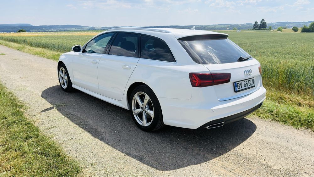 Audi A6 / 2018/ 2.0 TDI