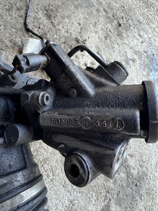 Кормилна рейка бмв ф01,ф10,ф11(kormilna reika bmw f01,f10,f11)