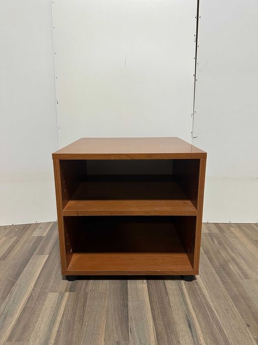 2 buc Noptiera pentru dormitor; Mic dulap cu raft