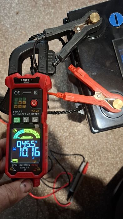 Lifepo4 350ah акумулатор