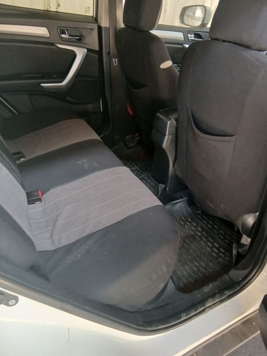 Jac s3 2016 года