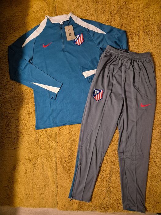 Trening Atletico Madrid