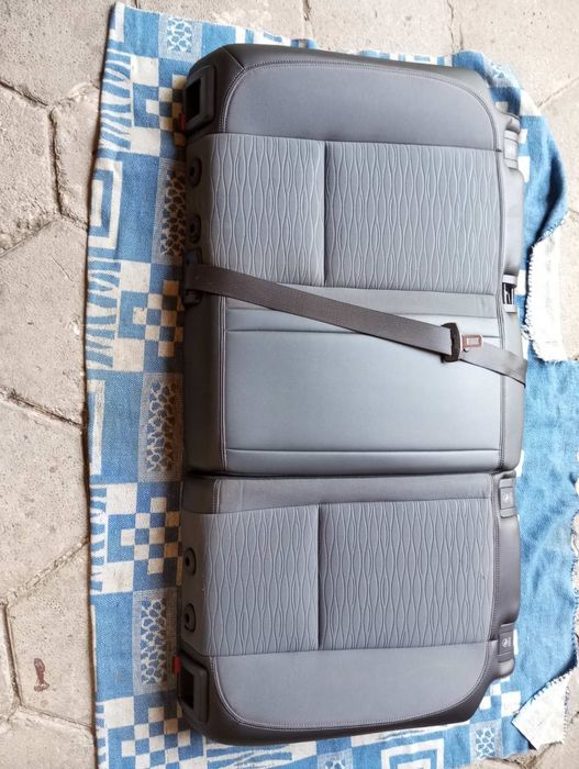 Opel Mokka 2016 Cosmo Салон - седалки и кори