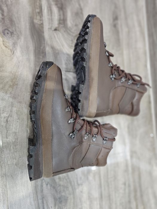 Bocanci militari Alt-Berg  nr 41, dimensiune talpic 26,5 cm.