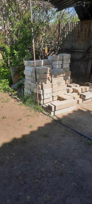 Продам газоблок б/у