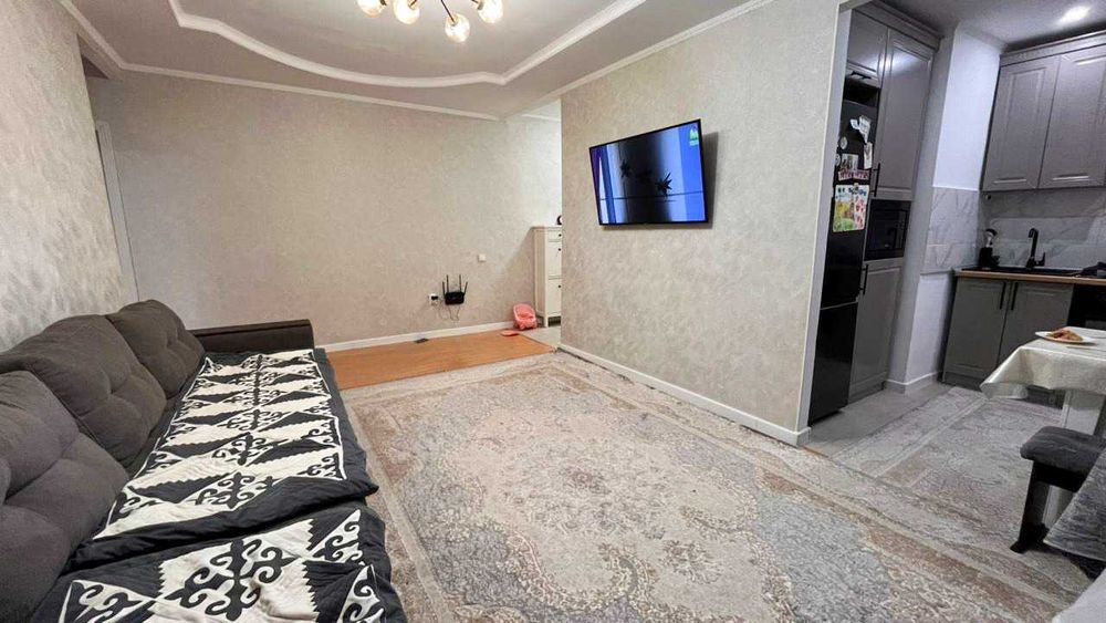 продам 3х комн. в центре. ДАМИР