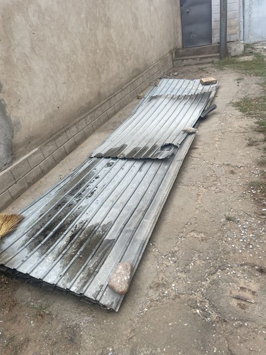 Продам профнастиль