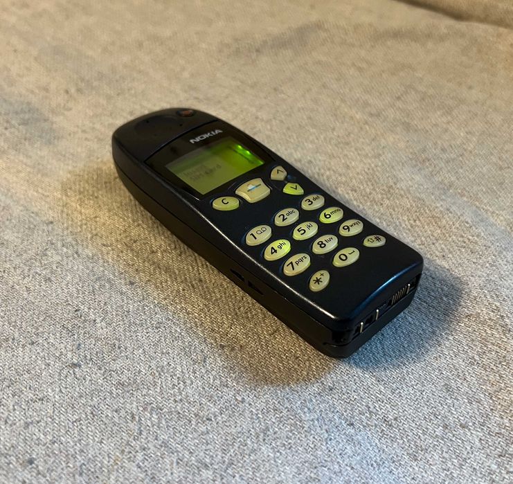 Telefon Nokia 5130 original functional Made in Germany