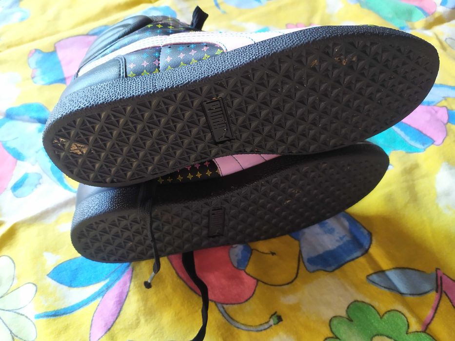 Кецове Puma и Vans номер 36