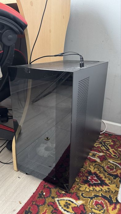 Системный блок в сборе