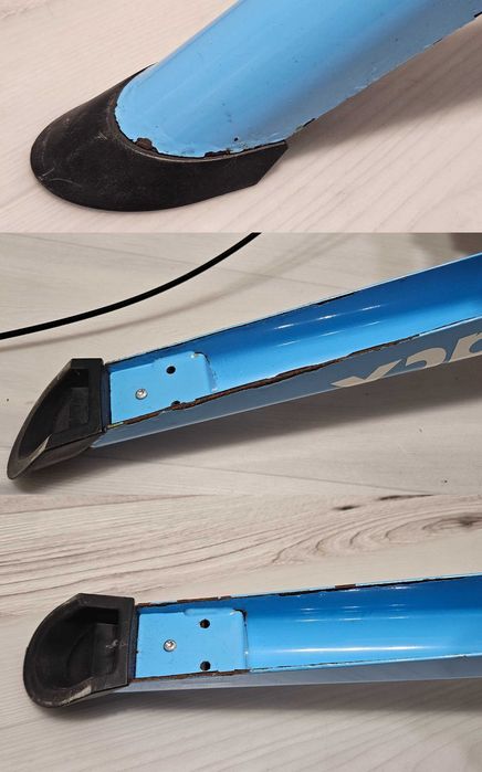 Home trainer Tacx Booster