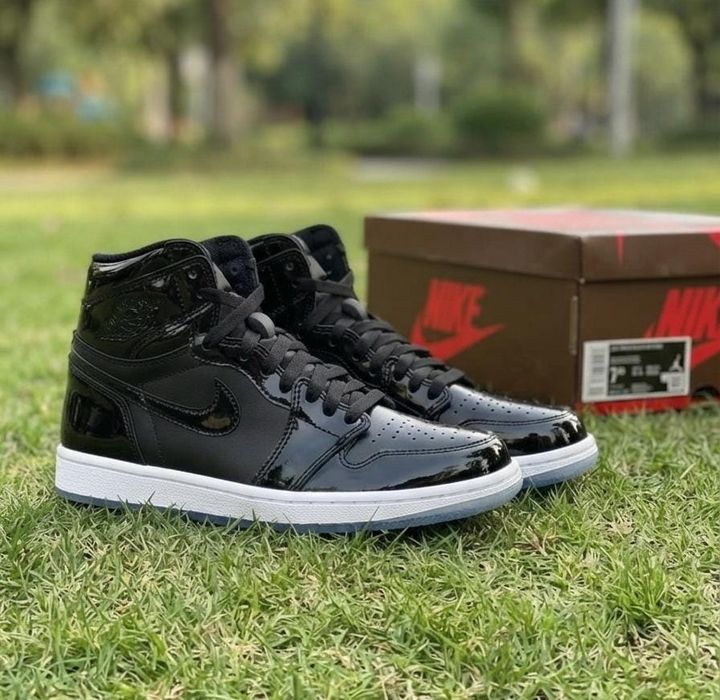 Adidasi Jordan 1 High Space Jam