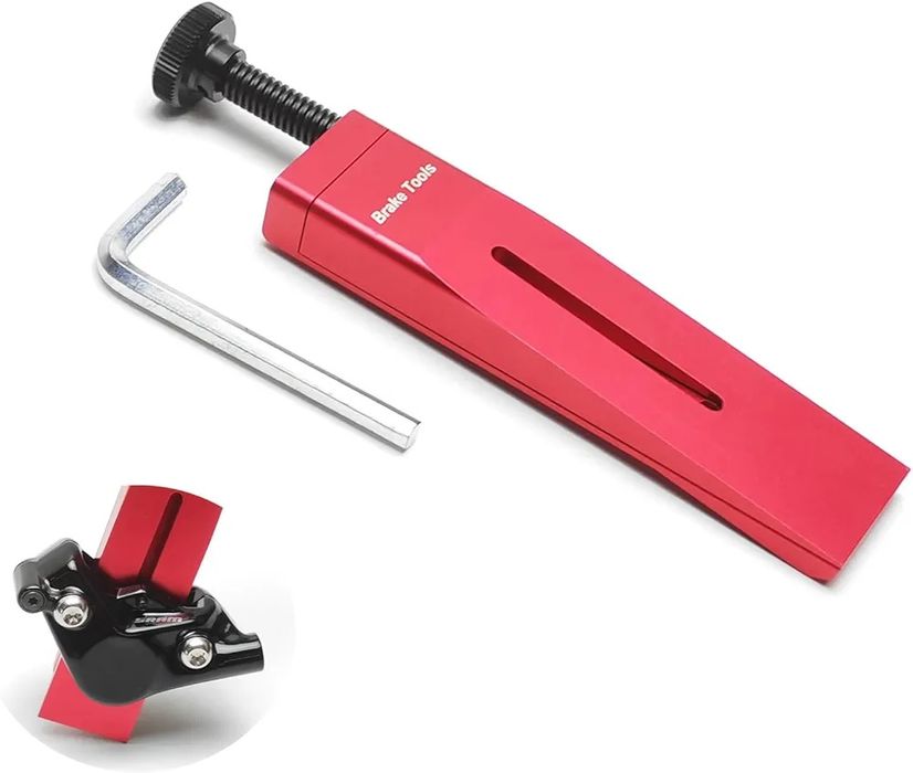 Инструмент за спирачки за велосипед